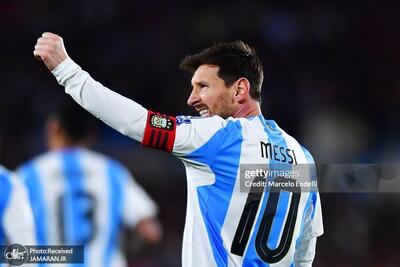  پشت پرده دو پست پرلایک لیونل مسی در اینستاگرام