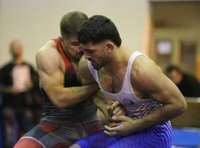  زمان و مکان برگزاری فینال لیگ برتر کشتی فرنگی