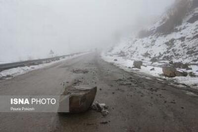  هشدار هواشناسی برای ۵ استان غربی