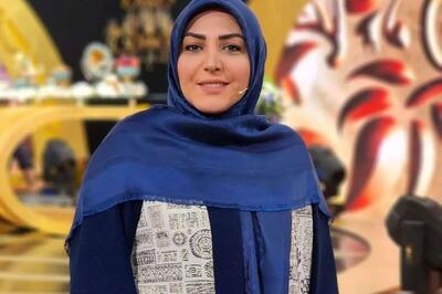  المیرا شریفی مقدم با لباس محلی در سفر به بیرجند