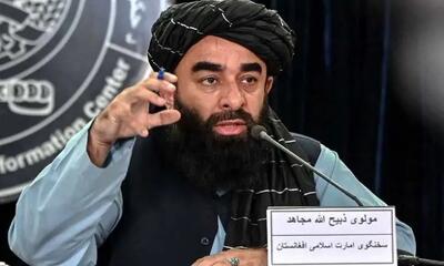  طالبان افغانستان: پهپادهای آمریکایی همچنان حریم هوایی ما را نقض می‌کنند