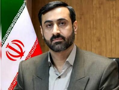  کورش حسینی زاده سرپرست شهرداری اهواز شد
