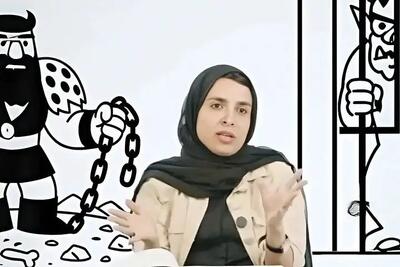  زینب موسوی فکر می‌کرد با بدگفتن به فردوسی فالوئرش بیشتر می شود/فرهنگ مان افتاده دست او و امیرحسین و افتو و ابوطالب و...