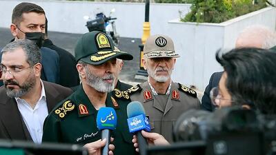  سرلشکر موسوی: معیشت نیروهای مسلح دغدغه ما و رئیس‌جمهور است و با دولت به توافقات خوبی رسیدیم