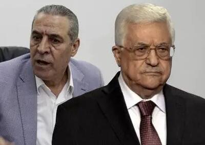  گزارش روزنامه  اسرائیلی از سناریوهای جانشینی محمود عباس در تشکیلات خودگردان فلسطین
