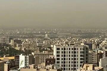  آمار عجییب مرگ‌ومیر ایرانی‌ها به‌دلیل آلودگی هوا