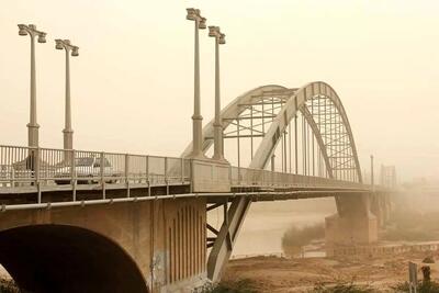  ۱۴ شهر خوزستان در وضعیت قرمز آلودگی هوا؛ ۴ شهر دیگر در شرایط نارنجی