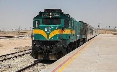  بازگشایی محور ریلی هرمزگان و از سرگیری حرکت قطارها