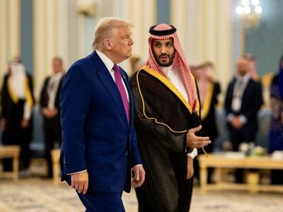  درخواست مشروط کردن فروش اف-۳۵ به عربستان به‌عادی‌سازی روابط با اسرائیل