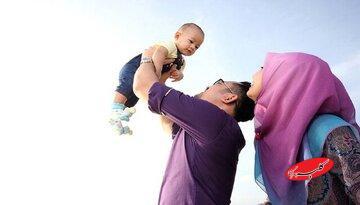  هماهنگی زن و شوهر؛ سنگ‌بنای تربیت مؤثر فرزند - کلبه سرگرمی