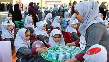  شیر مدارس چرا توزیع نشد؟/ پاسخ صریح صنعت لبنیات - کلبه سرگرمی
