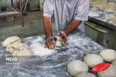  متخصص طب ایرانی: نان سفید بلای چاقی و ناباروری است - کلبه سرگرمی