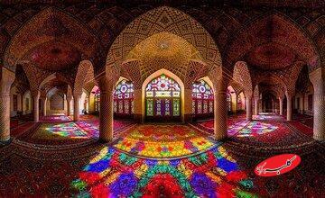  هنر اسلامی همچنان جذاب و ناشناخته است - کلبه سرگرمی