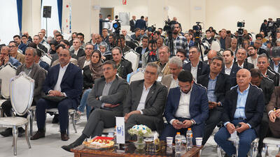  در رویداد گزارش سال ۱۴۰۳ کروز چه گذشت؟ - کلبه سرگرمی