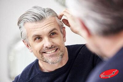  واقعا می‌توان جلوی سفید شدن موها را گرفت؟ ؛ علت سفید شدن مو از نظر طب سنتی - کلبه سرگرمی