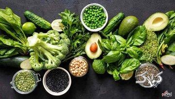  سبزیجاتی که قاتل کبد چرب هستند - مجله اینترنتی کولاک