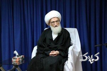  آیت‌الله نوری همدانی: قرآن تبیان همه چیز و راه هدایت بشر است - مجله اینترنتی کولاک