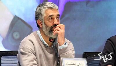  همبازی پژمان جمشیدی: او در سینمای ضعیف ایران ترکاند و رکورد زد! - مجله اینترنتی کولاک