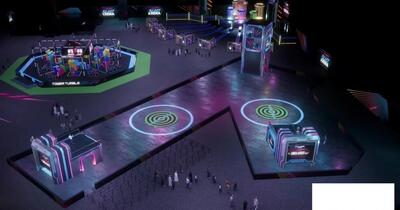  افتتاح پارک Beast Land در عربستان - مجله اینترنتی کولاک
