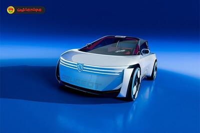  معرفی پژو پولیگون کانسپت ۲۰۲۵ (Peugeot Polygon Concept)