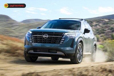  معرفی نیسان پت‌ فایندر ۲۰۲۶: با فناوری‌های پیشرفته‌تر