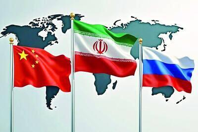  ایران لولای ژئوپلیتیک جهان