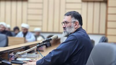  ابراهیم ‌پور: روشنگری و انتقال مفاهیم انقلاب نیاز فضای جامعه است