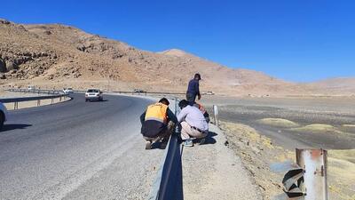  ۸۵ درصد پیشرفت در عملیات بهسازی محورهای هفشجان