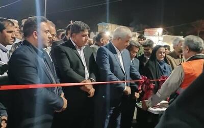  سعیدی: پیگیری مداوم طرح‌های عمرانی، گامی اساسی در جهت رفاه عمومی است