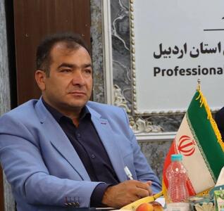  بذری:  ۶۰ هزار متر مربع آسفالت ریزی در سرعین اجرا شد