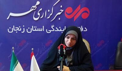  کریمی: اجتماع حماسی بانوان زنجانی «مثل زهرا(س)»  برگزار می شود