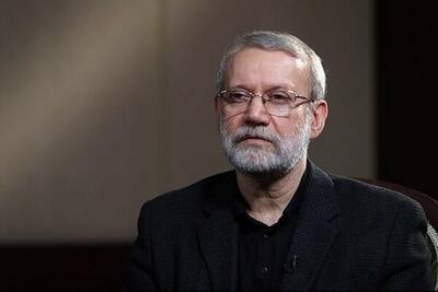  لاریجانی با صدور پیامی درگذشت همشیره حجت الاسلام مروی را تسلیت گفت
