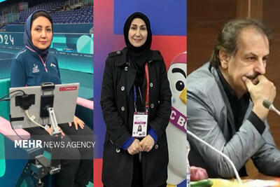  سه کرسی مهم بین‌المللی برای ایران در فدراسیون جهانی تنیس روی میز