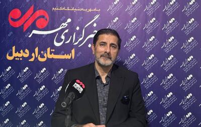  محمود صفری: همایش سرمایه‌گذاری؛ جهشی به‌سوی درآمد پایدار اردبیل است