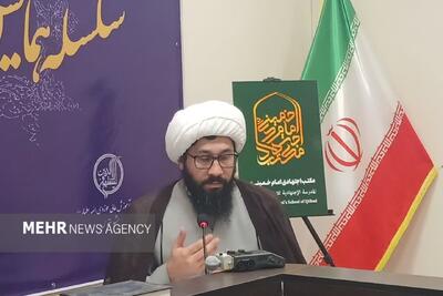  فروتن: خطابات قانونی از مهم‌ترین ابتکارات اصولی امام خمینی است