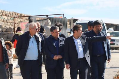  امامی : ۴۵۰۰میلیارد به حساب دهیاری‌ها و شهرداری‌های اردبیل واریز شد