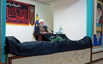  حجت‌الاسلام پورذهبی: اخلاق، توکل و مراقبت معنوی نیاز امروز جامعه است