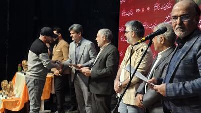  ایزدی: سی و هفتمین جشنواره تئاتر استان مرکزی به ایستگاه آخر رسید