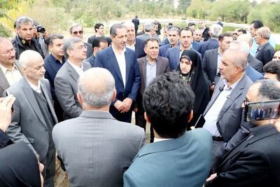  چالش جدی در حوزه آب‌وخاک؛ باغ گیاه‌شناسی خرم‌آباد تقویت شود