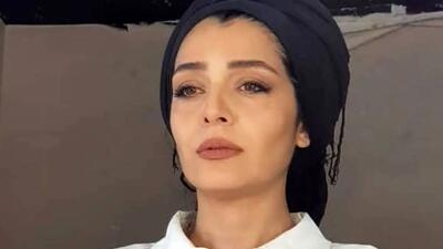  عکس لو رفته از جشن تولد بازیگر سریال محکوم / ساره بیات زیباتر از همیشه !