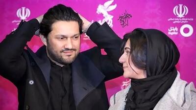  ژست نامتعارف حامد بهداد با سیگار برگ / این عکس بدآموزی دارد