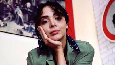  المیرا دهقانی و آرایش خیره‌کننده‌اش؛ تشکر از دست طلایی میکاپ‌آرتیستش + عکس