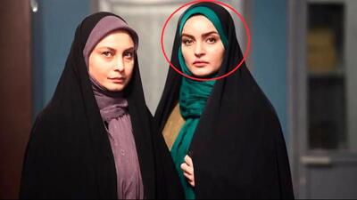  از «آوای باران» تا امروز؛ تماشا کنید چهره متفاوت «بیتا» بعد از ۱۲ سال!