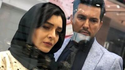  لباس عروسی ساره بیات و داستان جنجالی عروسی با حامد بهداد!