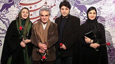  نورا دختر گلاب آدینه: مادرم، الگویی موفق برای زندگی من است