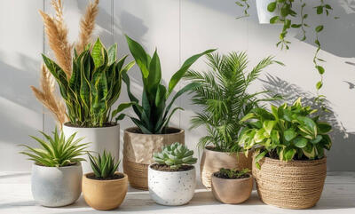  هر گل و گیاهی به چه چیزی حساس است؟ راهنمای مراقبت از گیاهان خانگی