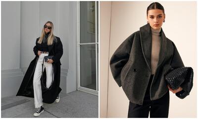  مدل‌های ترند پالتو ۱۴۰۴ برای پاییز و زمستان امسال