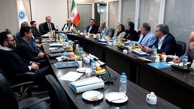  انتخاب اعضای اصلی و علی‌البدل هیئت مدیره فدراسیون صنعت نفت ایران | «آرش نجفی» رییس، «رضا پدیدار» نایب رییس و «فرشید شکرخدایی» خزانه‌دار شدند