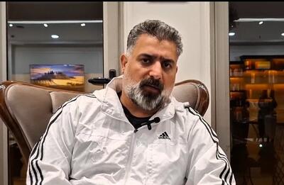  اشکش: بعثت تیم مردمی و مظلوم کرمانشاه است - پارس فوتبال