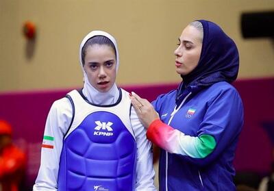  بازی‌های کشورهای اسلامی| دومین مدال برنز بر گردن محمدی افتاد - پارس فوتبال